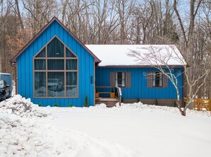 Exterior - The Scribe&The Season~Library~Sauna~Cold Plunge (McGaheysville)