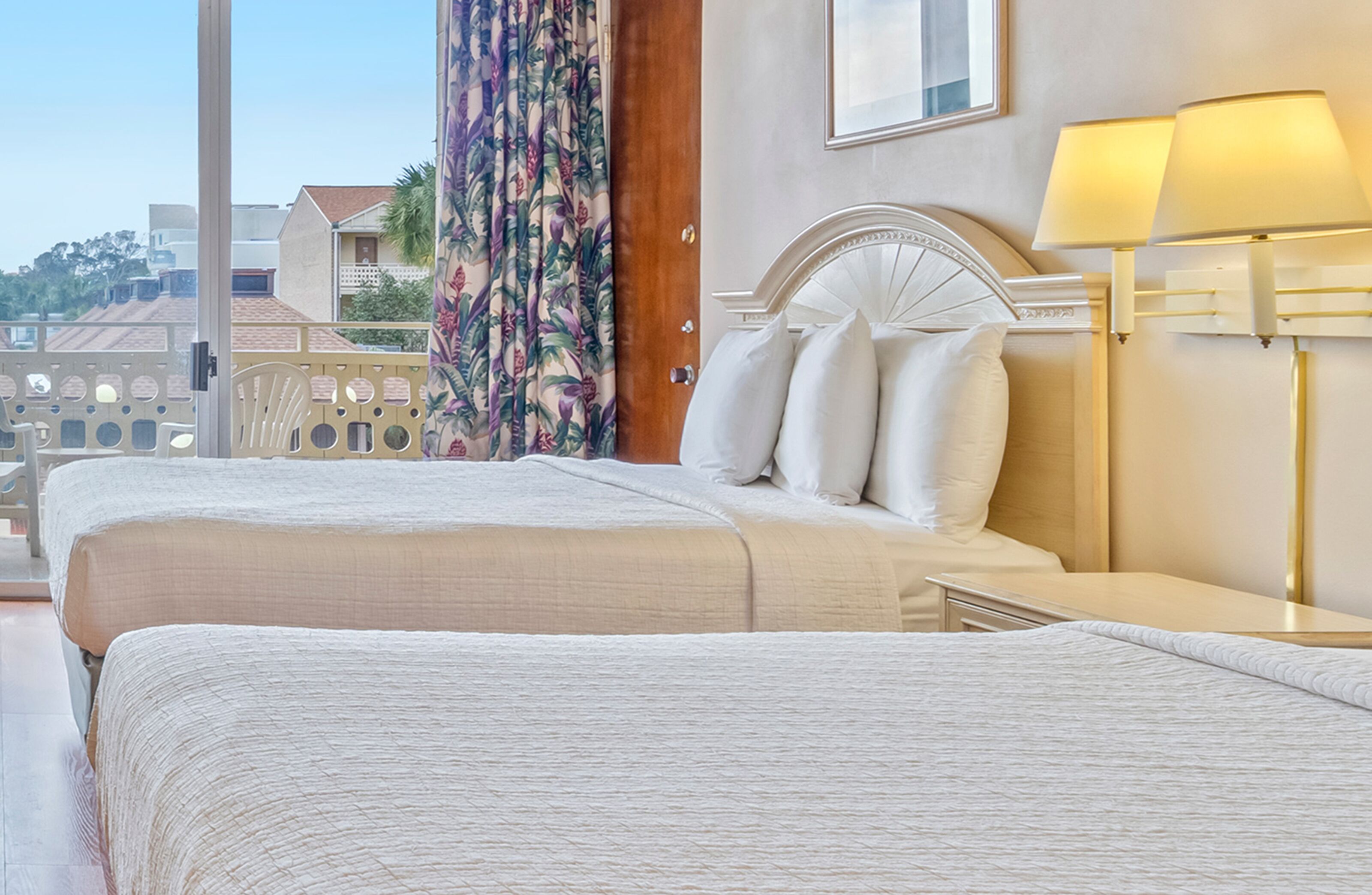 Standard Room, 2 Queen Beds