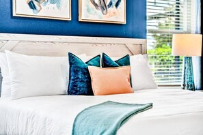 Villa, 4 chambres | 4 chambres