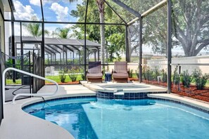 Villa, 4 chambres | Piscine
