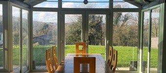 Escape to this beautifully refurbished farmhouse with private pool