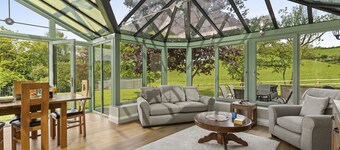 Escape to this beautifully refurbished farmhouse with private pool