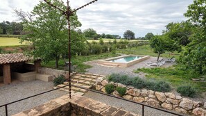 Property grounds - Ampurdanese Charm with Swimming Pool and Nature (Bascara)