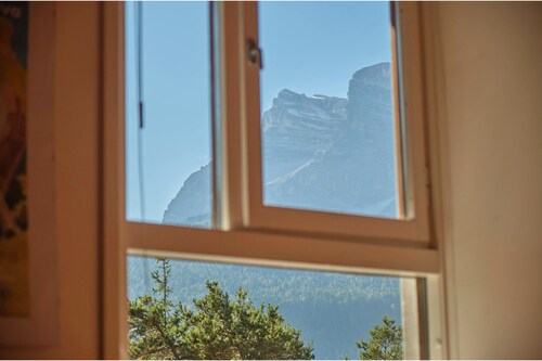 Design chalet Pelmo view (up to 8pax, 20min from Cortina) | Chalet dei Brisi