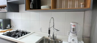 Cozy and Modern Apartment in Manaus