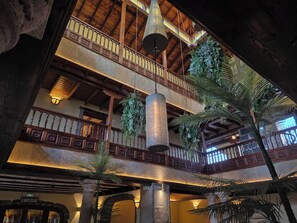 Interior - KARAT El Nogal Hotel Boutique & Spa (Vilaflor)