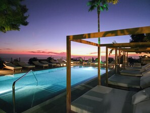 Outdoor pool - KARAT El Nogal Hotel Boutique & Spa (Vilaflor)