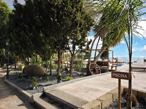 Property grounds - KARAT El Nogal Hotel Boutique & Spa (Vilaflor)