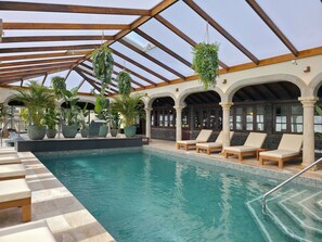 Outdoor pool - KARAT El Nogal Hotel Boutique & Spa (La Escalona Tenerife)