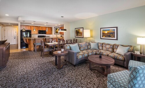 WorldMark Windsor - 2 Bedroom Queen Compact