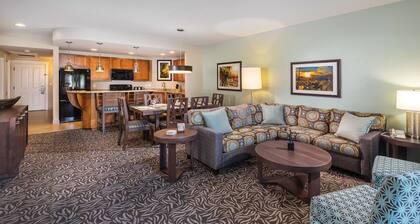 WorldMark Windsor - 2 Bedroom Queen Compact