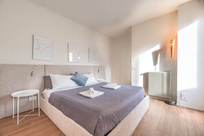 2 soveværelser, strygejern/strygebræt, gratis Wi-Fi, sengetøj