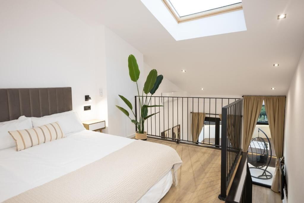 Appartement, patio, uitzicht op stad | Gratis wifi