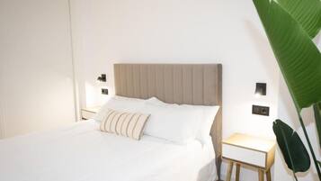 Appartement, balkon, uitzicht op stad | Gratis wifi