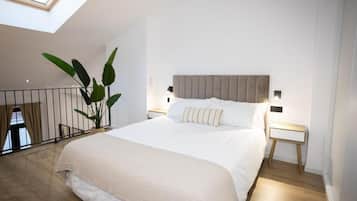 Appartement, balkon, uitzicht op stad | Gratis wifi