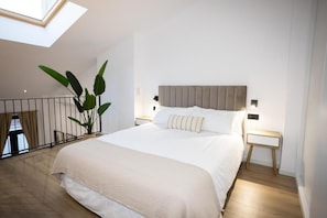 Appartement, balkon, uitzicht op stad | Gratis wifi