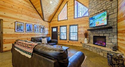 Blue Eagle 3+ Bedroom on 4 acres