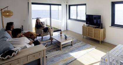 Casa Menino do Mar in Porto Judeu