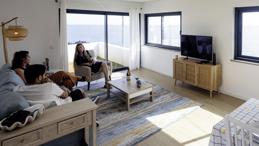 Casa Menino do Mar in Porto Judeu