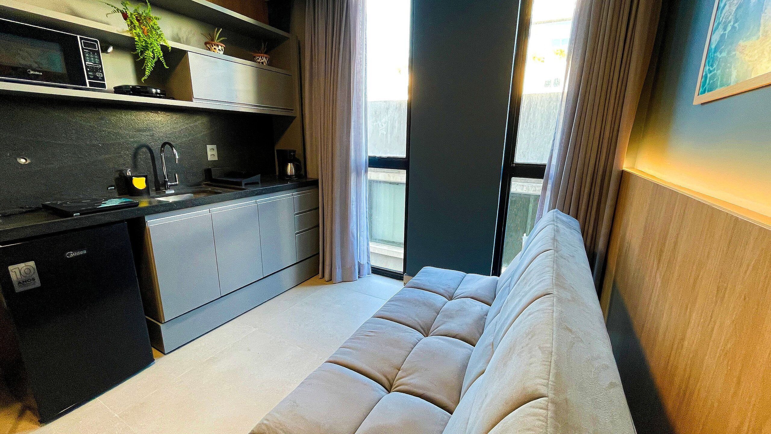 Departamento básico | Área de sala de estar