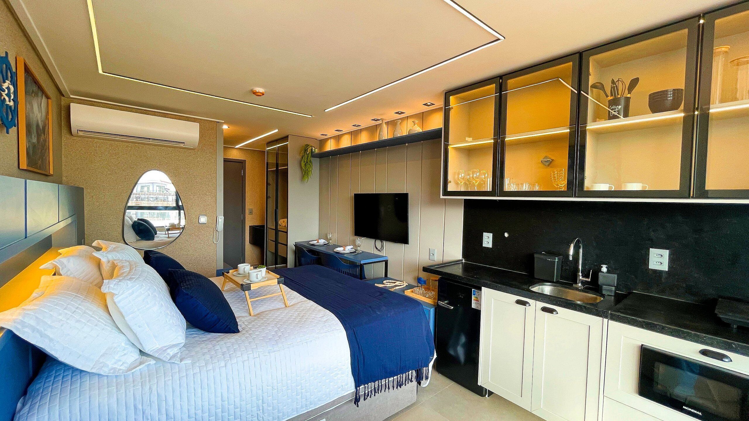 Apartamento básico | Wi-Fi de cortesia