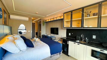 Apartamento básico | Wi-Fi de cortesia