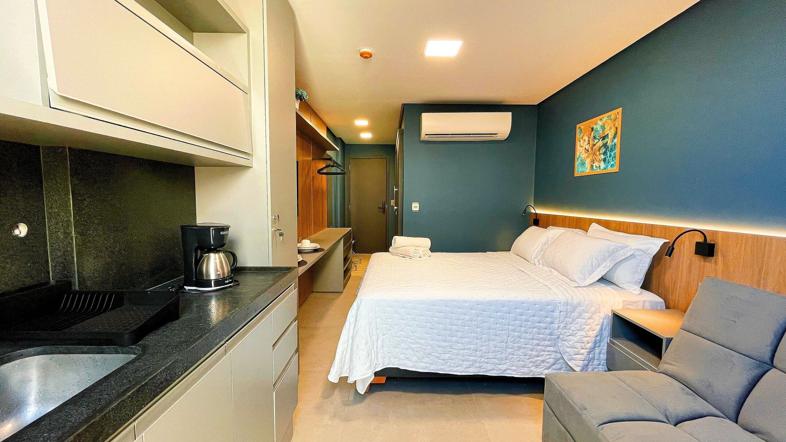 Departamento básico | Wifi gratis 