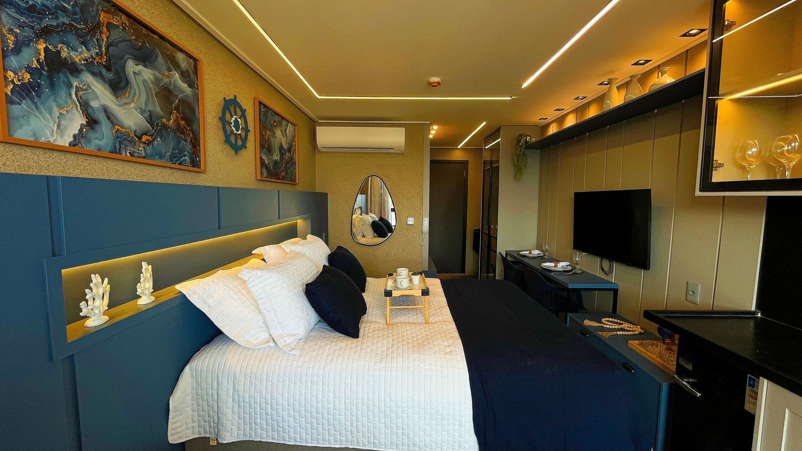 Departamento básico | Wifi gratis 