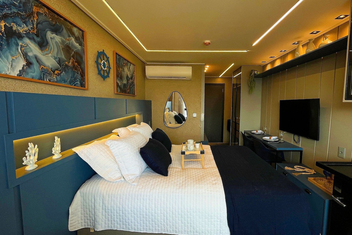 เบสิกอพาร์ทเมนท์ | Wi-Fi ฟรี