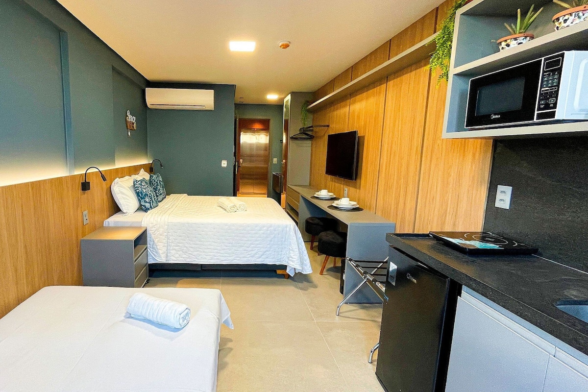 เบสิกอพาร์ทเมนท์ | Wi-Fi ฟรี