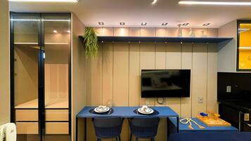 Departamento básico | Interior