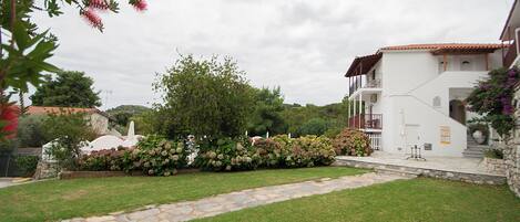 Área da propriedade