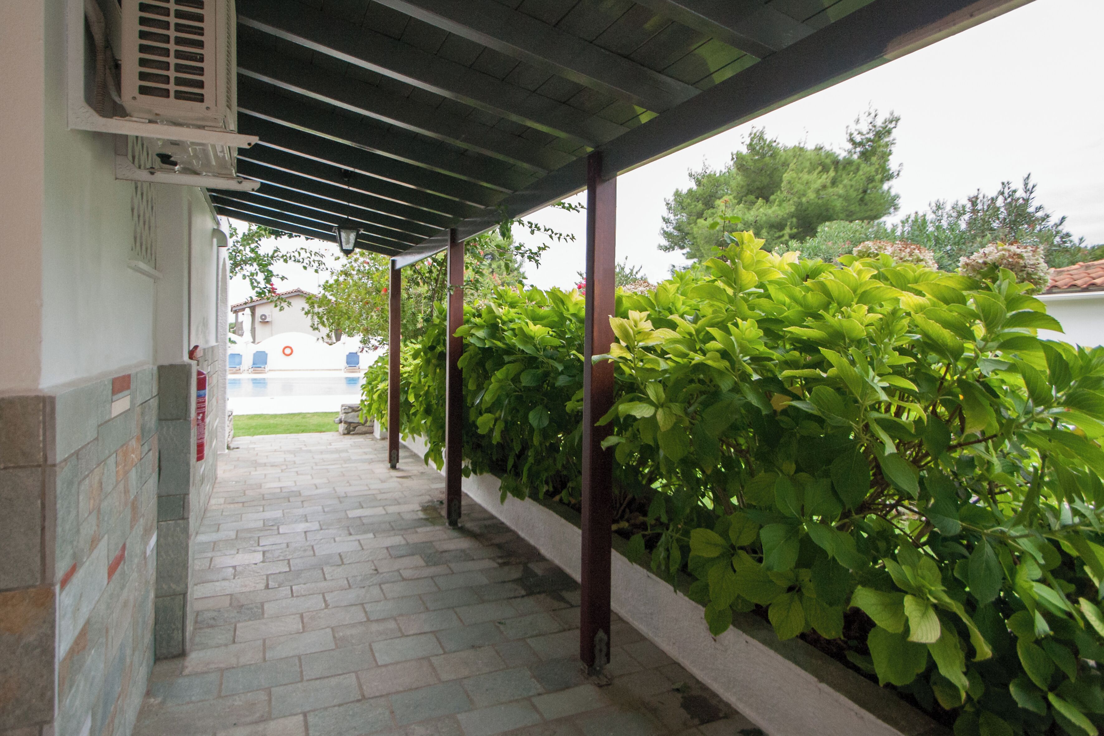 Superior Studio | Pemandangan dari bilik