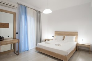 Deluxe Double Studio | Gratis wi-fi och sängkläder