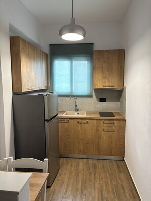 Classic Apartment | Private kitchenette