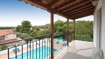 Superior Studio | Vue de la chambre