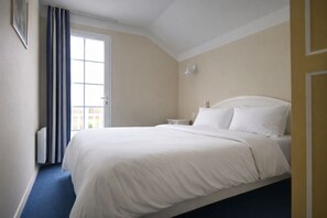 2 bedrooms, free WiFi, bed sheets - Holiday home for 6 people, Port de Bourgenay (Talmont-Saint-Hilaire)