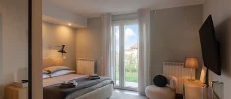 熨斗/熨衫板、Wi-Fi、床單