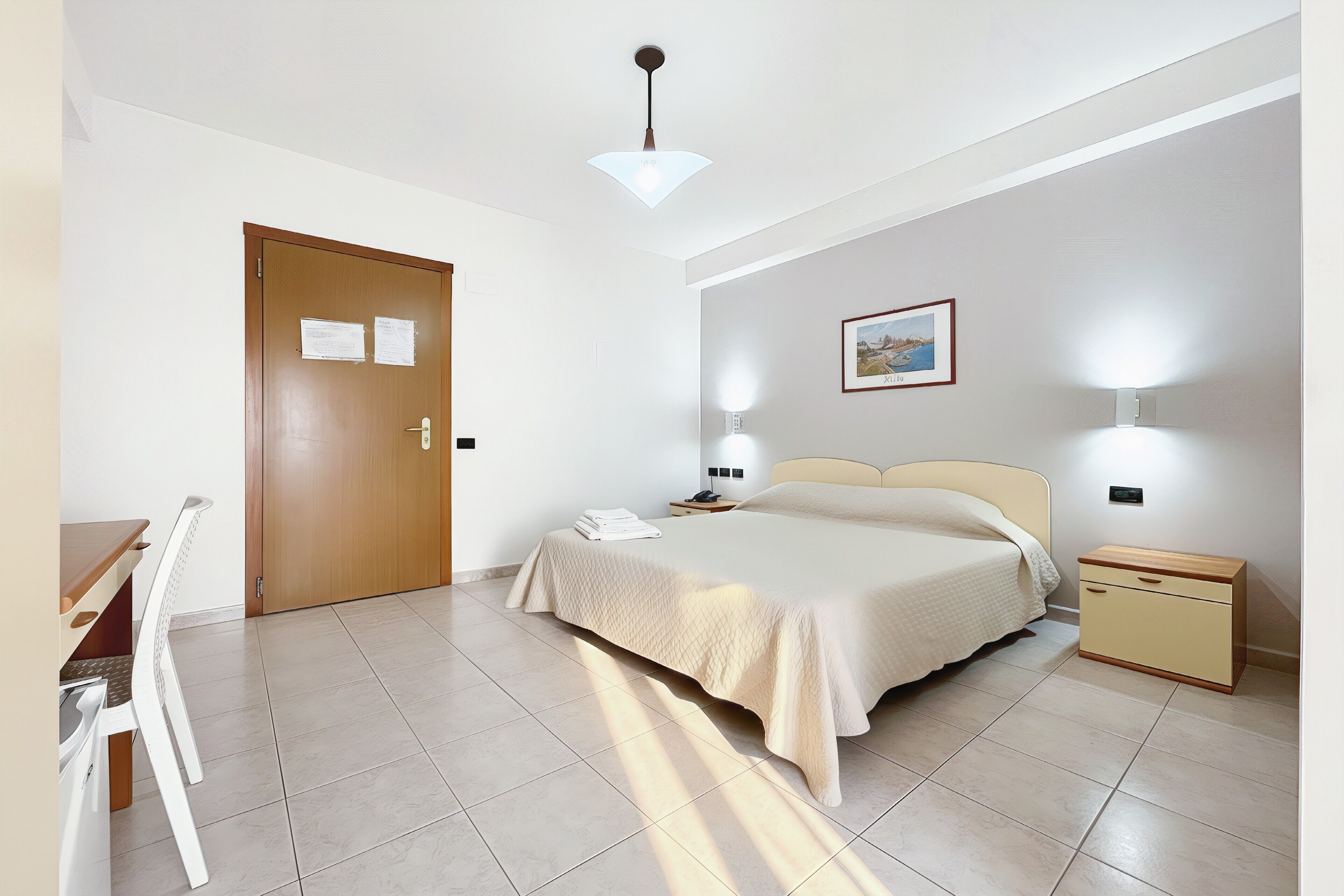 1 soverom, wi-fi og sengetøy