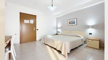 1 soverom, wi-fi og sengetøy