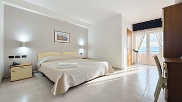 1 soverom, wi-fi og sengetøy