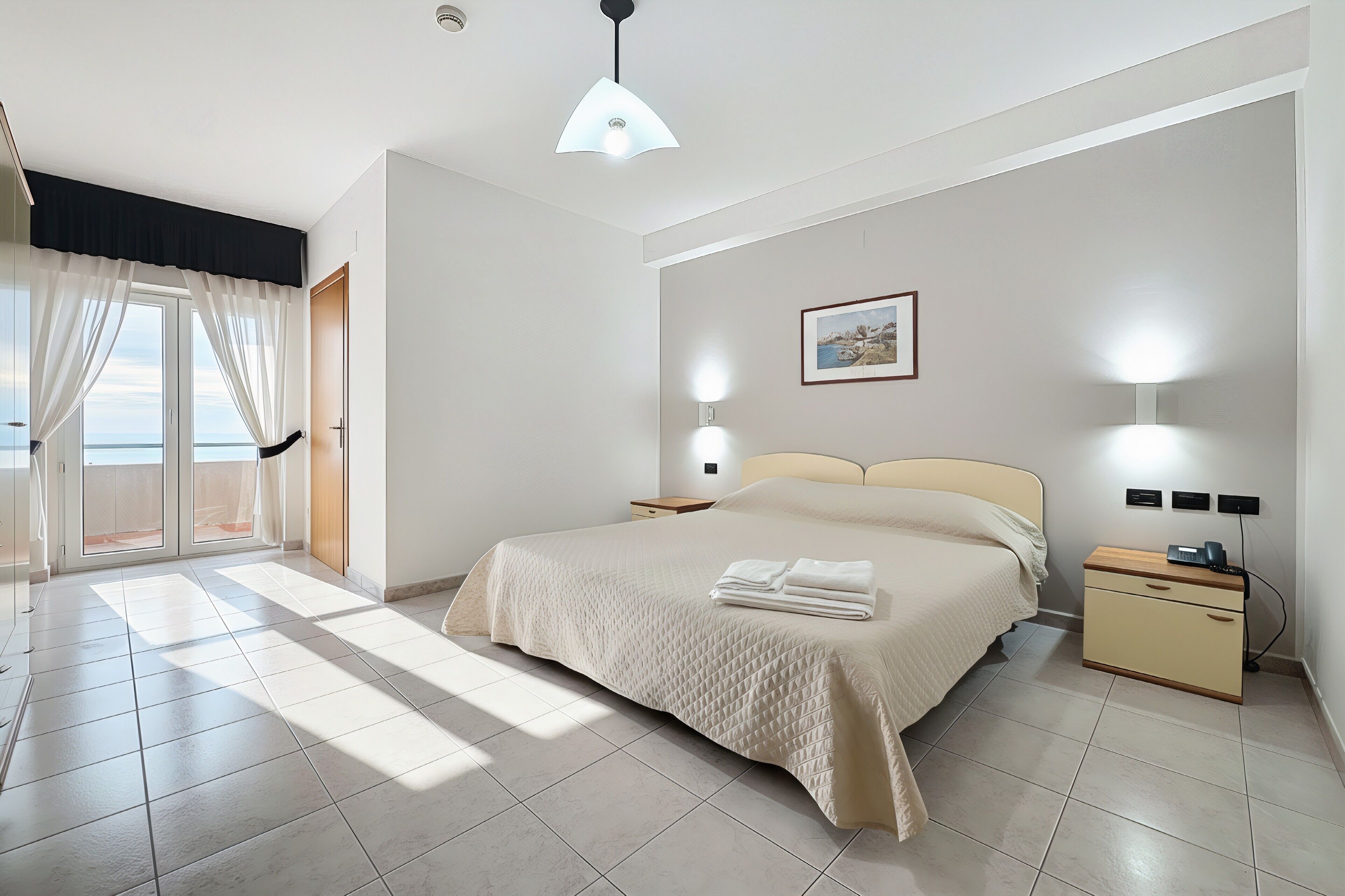 1 soverom, wi-fi og sengetøy