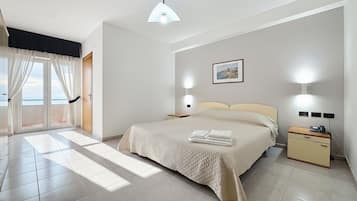 1 soverom, wi-fi og sengetøy