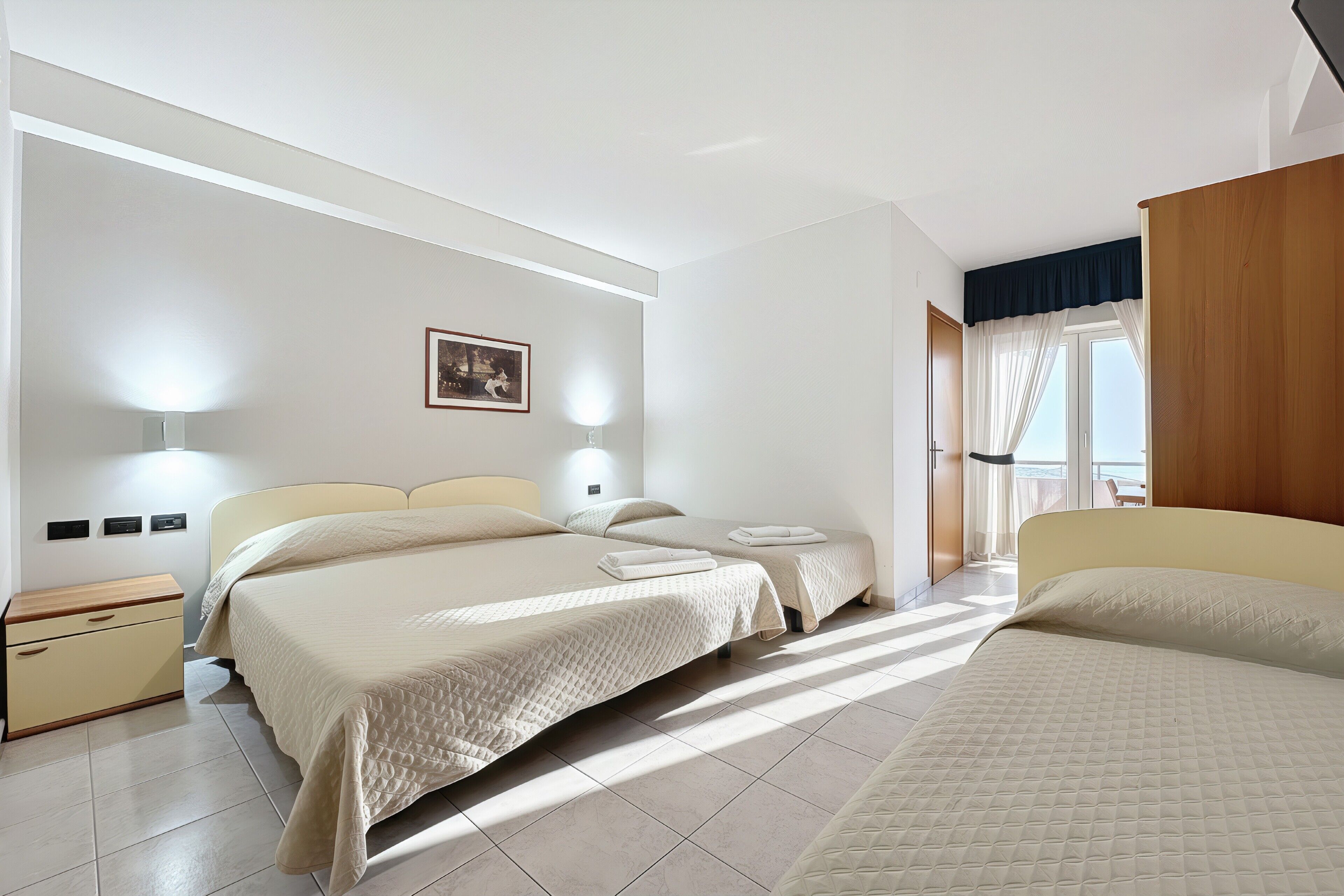 1 quarto, Wi-Fi, roupa de cama