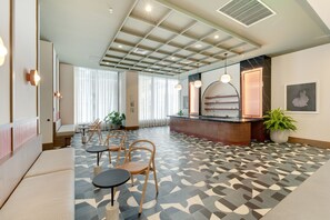 Lobby - Crosby Miami WTC Studio Urban Pad #315 (Miami)