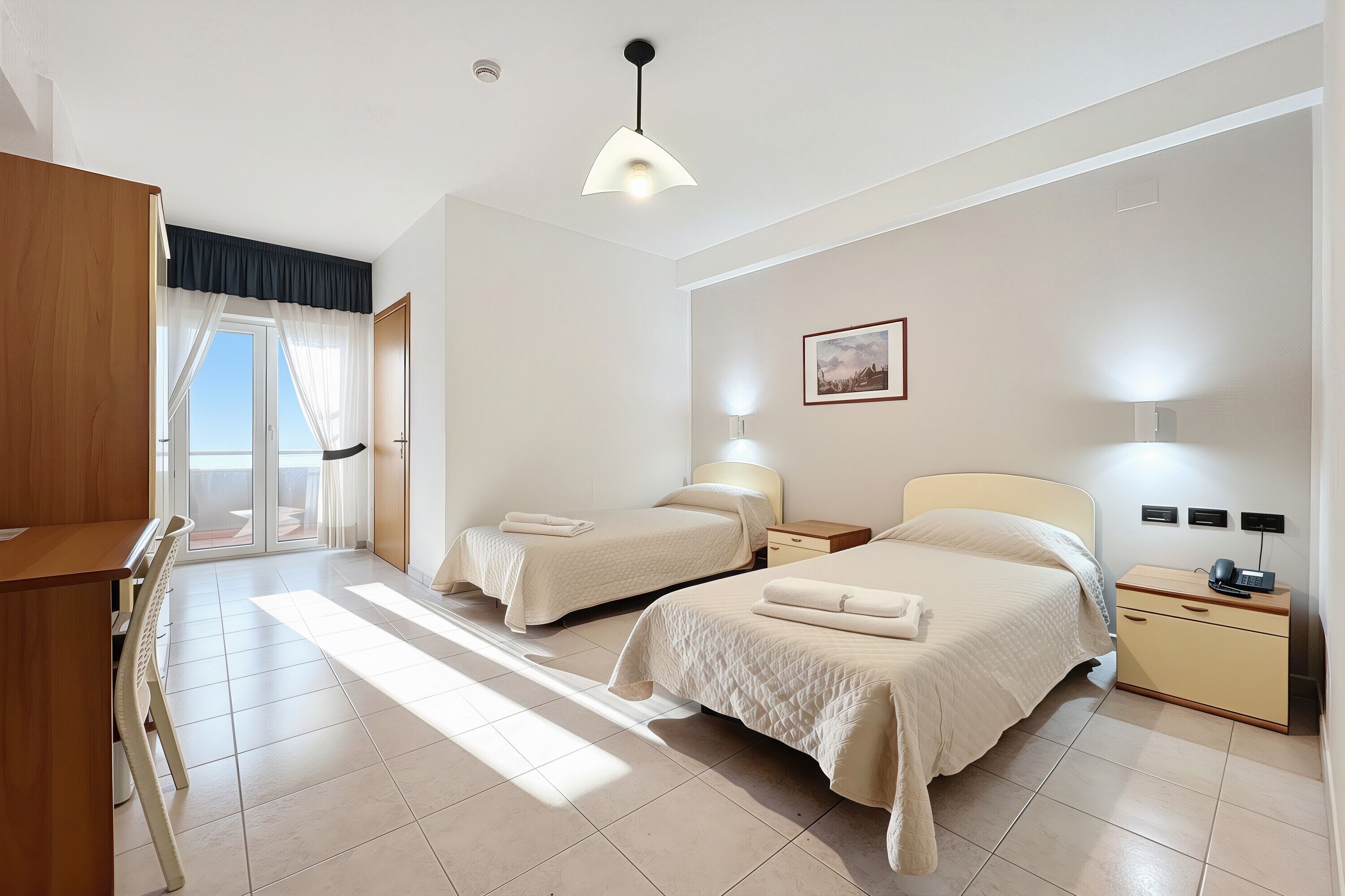 1 chambre, Wi-Fi, draps fournis