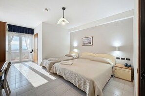 1 chambre, Wi-Fi, draps fournis