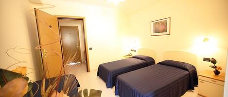 1 chambre, Wi-Fi, literie fournie