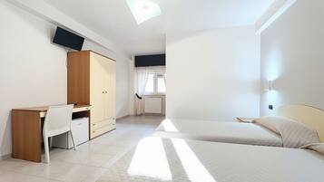 1 camera, Wi-Fi, lenzuola