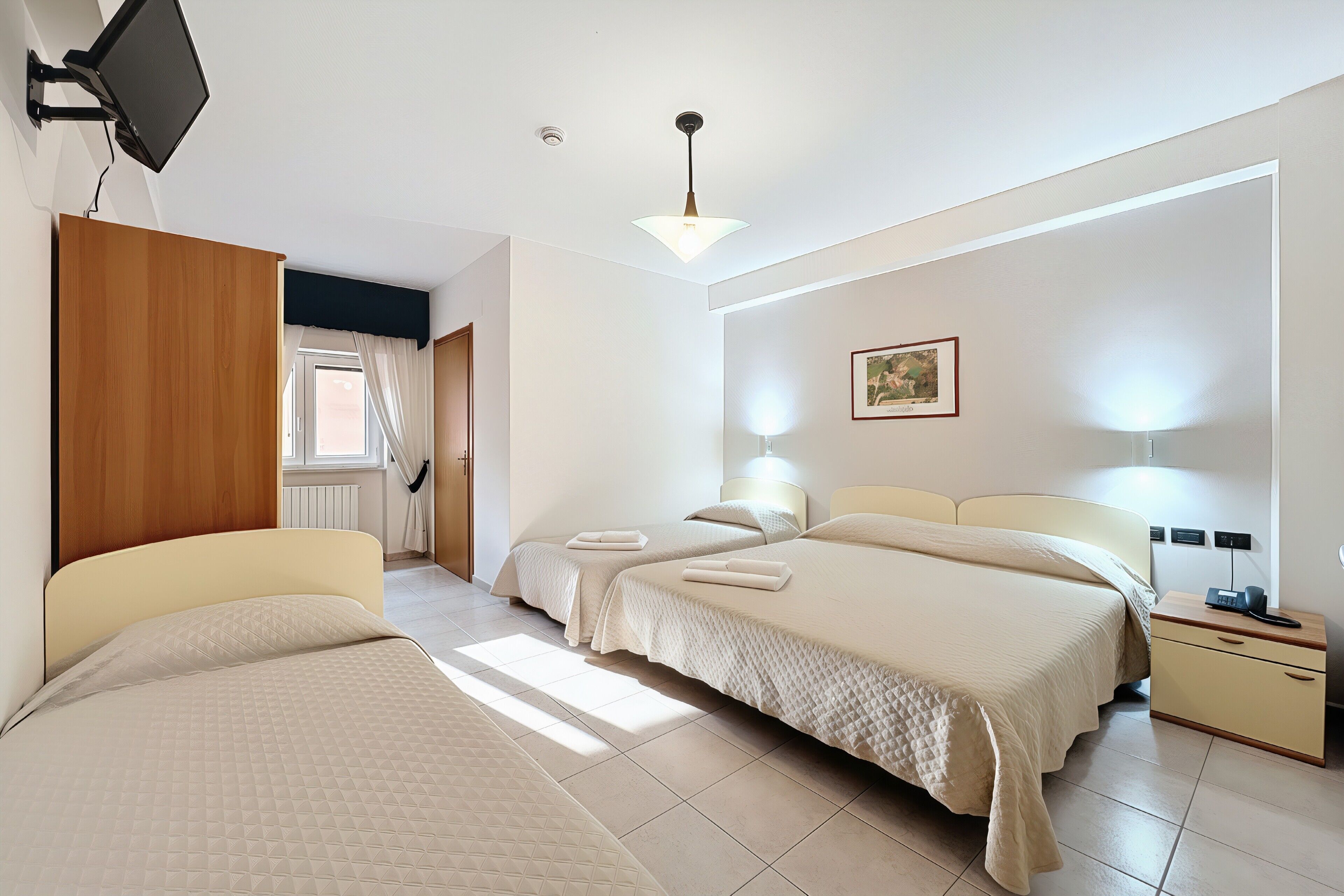 1 soverom, wi-fi og sengetøy